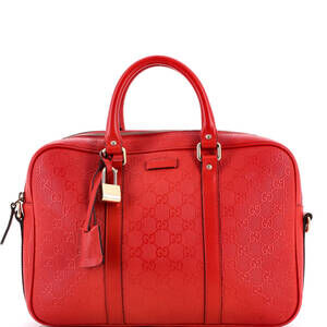 Signature Convertible Briefcase #194382G91B